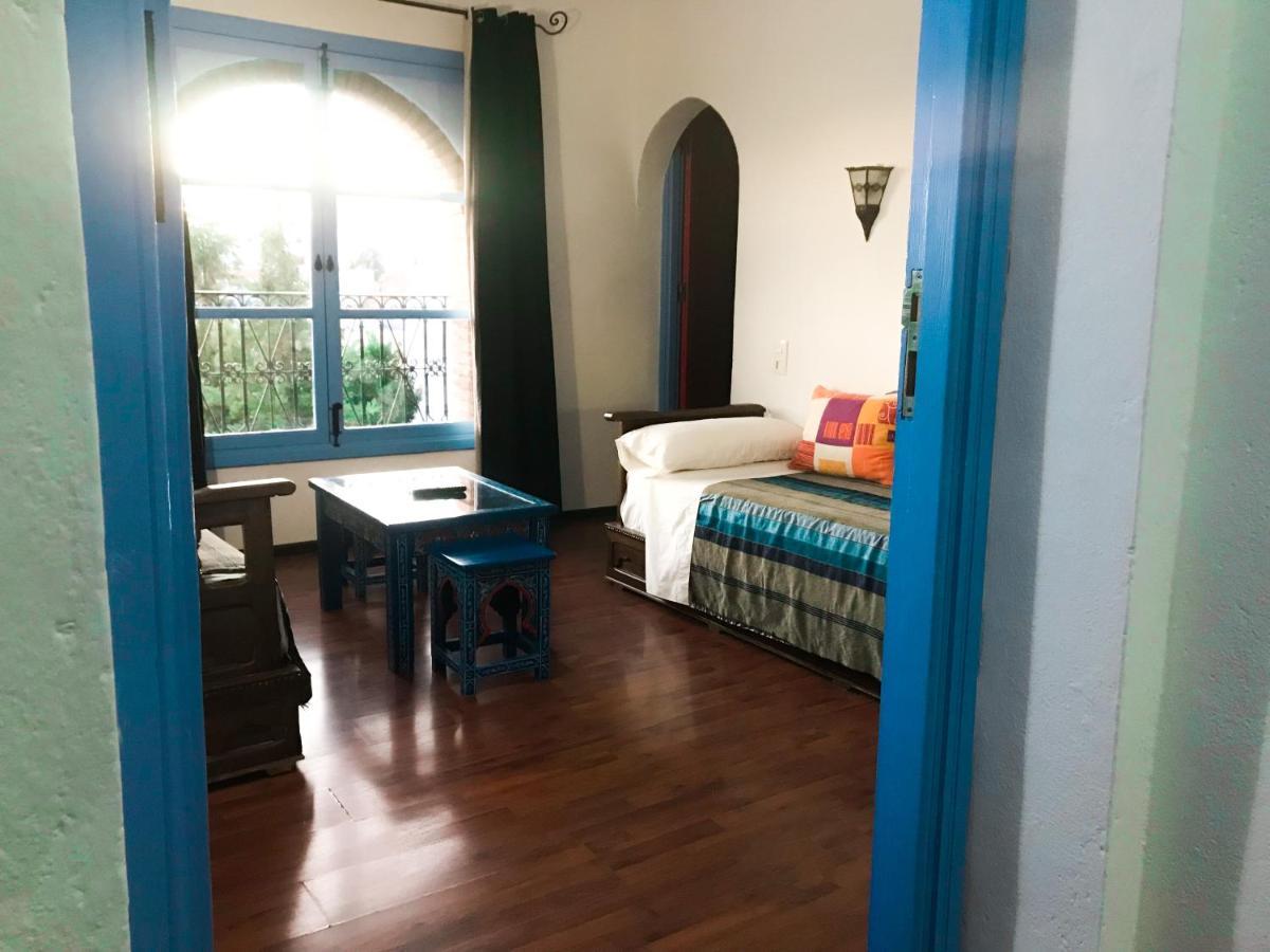 Hotel Alkhalifa Chefchaouen Εξωτερικό φωτογραφία